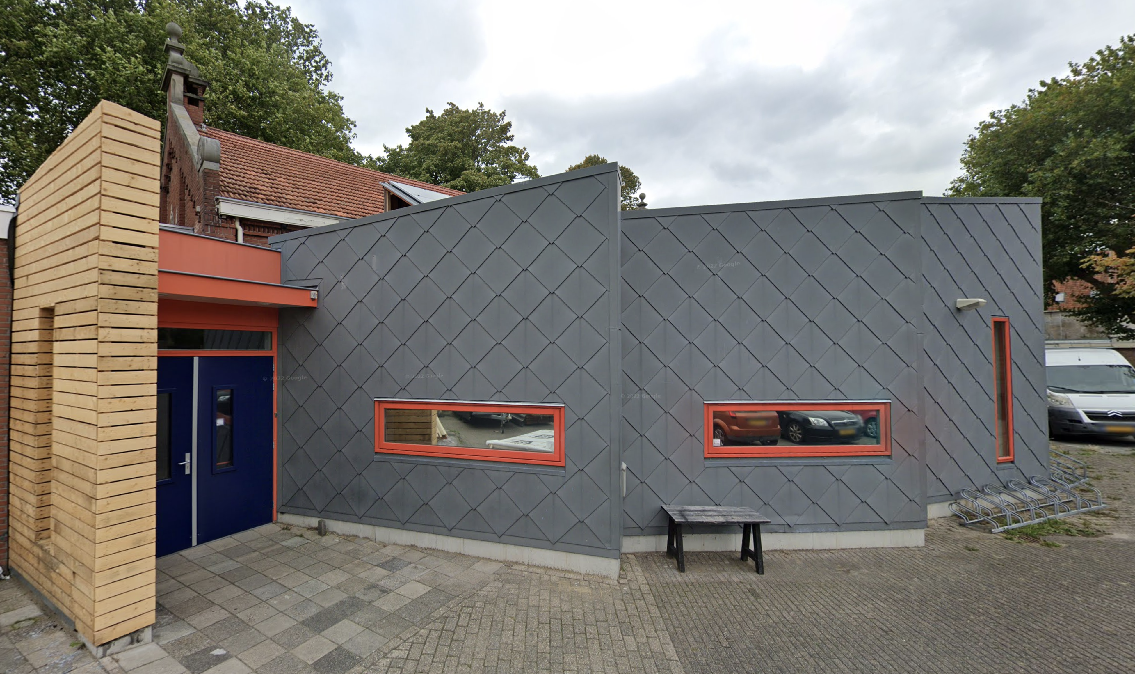 Verenigingsgebouw Showband Hoorn