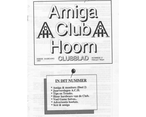 ACH Clubblad 12