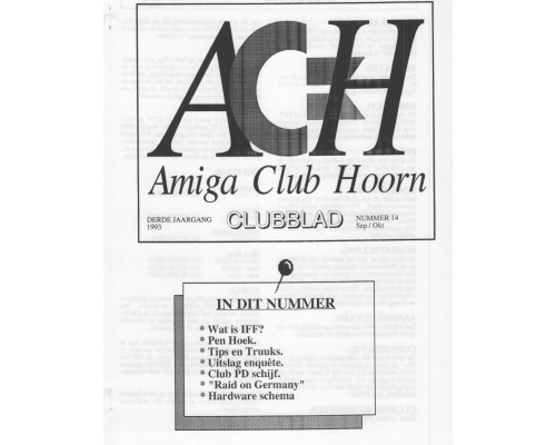 ACH Clubblad 14