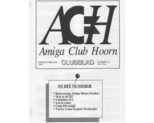 ACH Clubblad 15