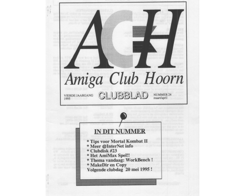 ACH Clubblad 24