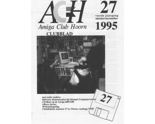 ACH Clubblad 27