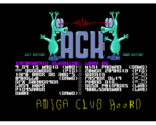 ACH Clubdisk 18